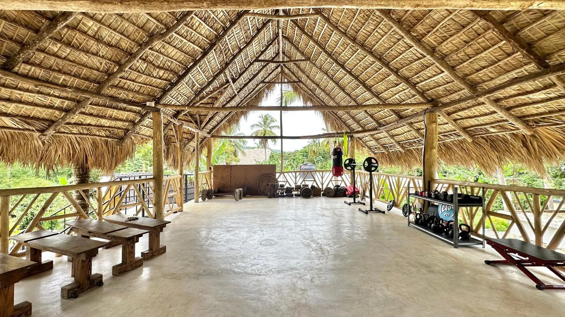 Villa Jungle Cottage El Valle
